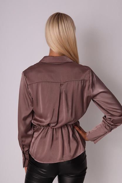 Chemise manche longue model 191884 Ax Paris