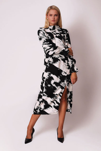 Robe de jour model 191924 Ax Paris