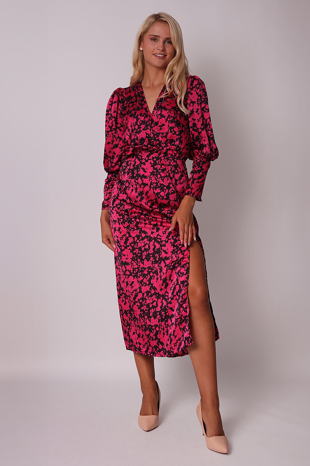 Robe de jour model 191969 Ax Paris