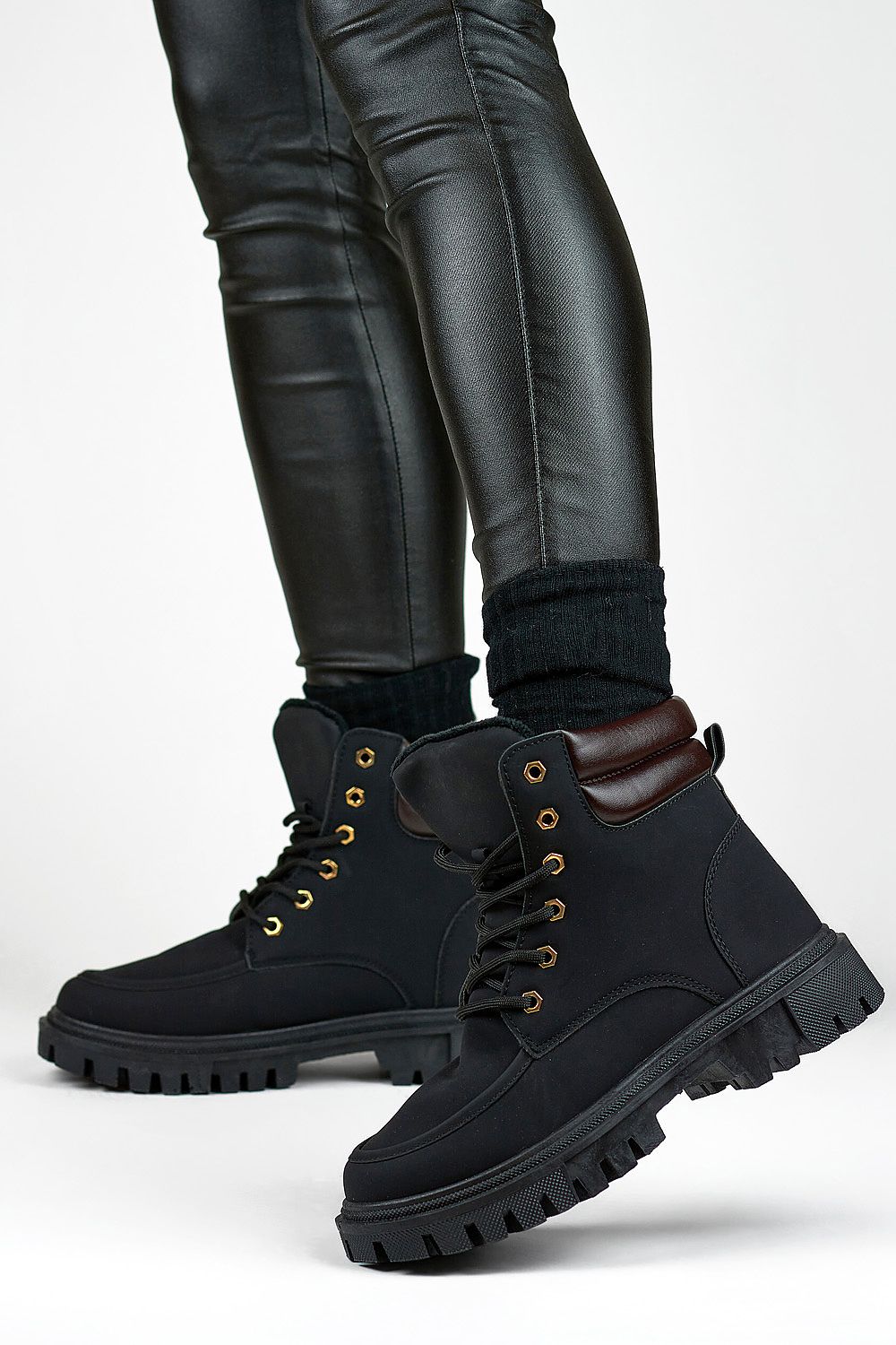 Bottes trappeur model 192006 PRIMO
