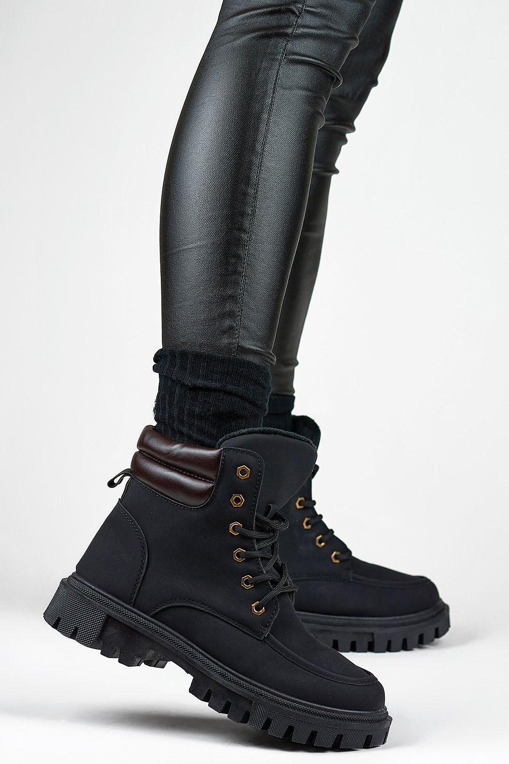 Bottes trappeur model 192006 PRIMO