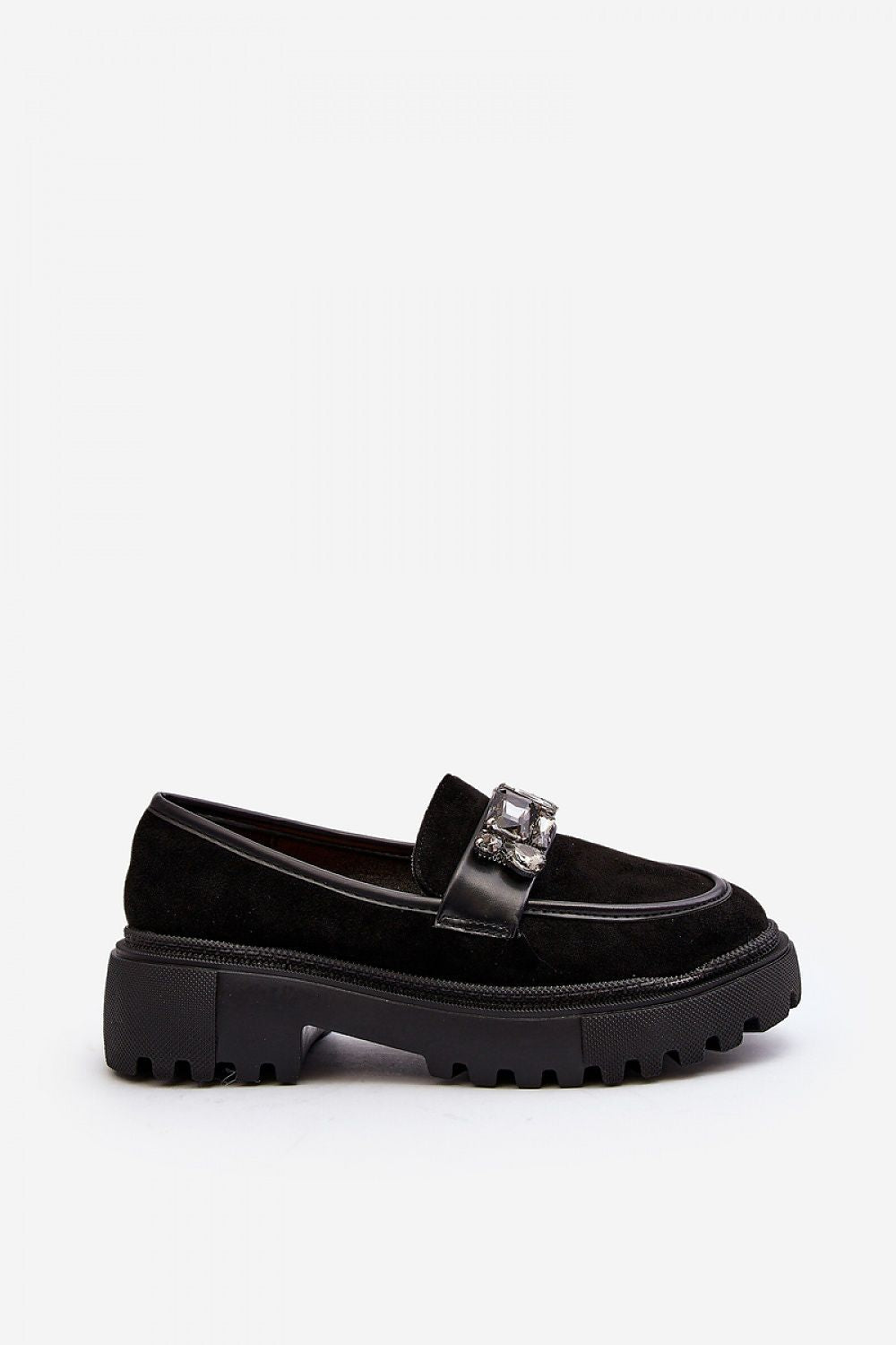 Moccasins model 192009 Step in style