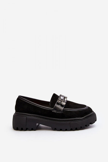 Moccasins model 192009 Step in style