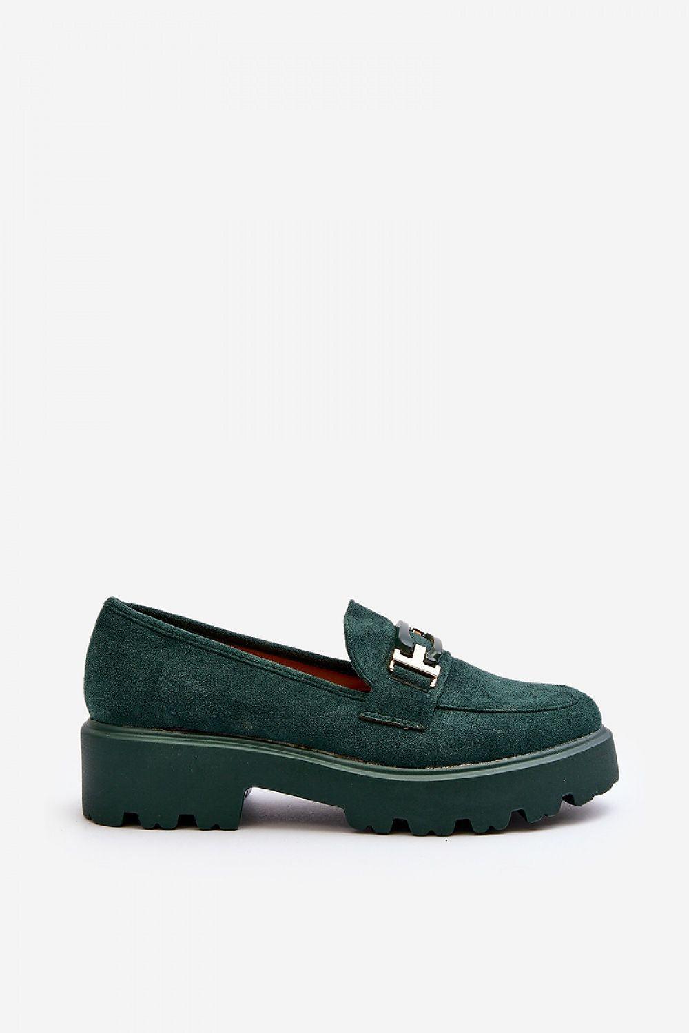 Moccasins model 192012 Step in style