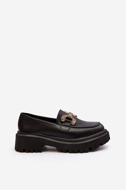 Moccasins model 192023 Step in style