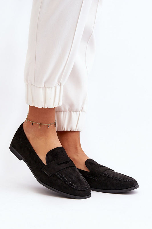 Moccasins model 192024 Step in style
