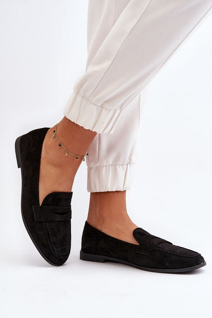 Moccasins model 192024 Step in style