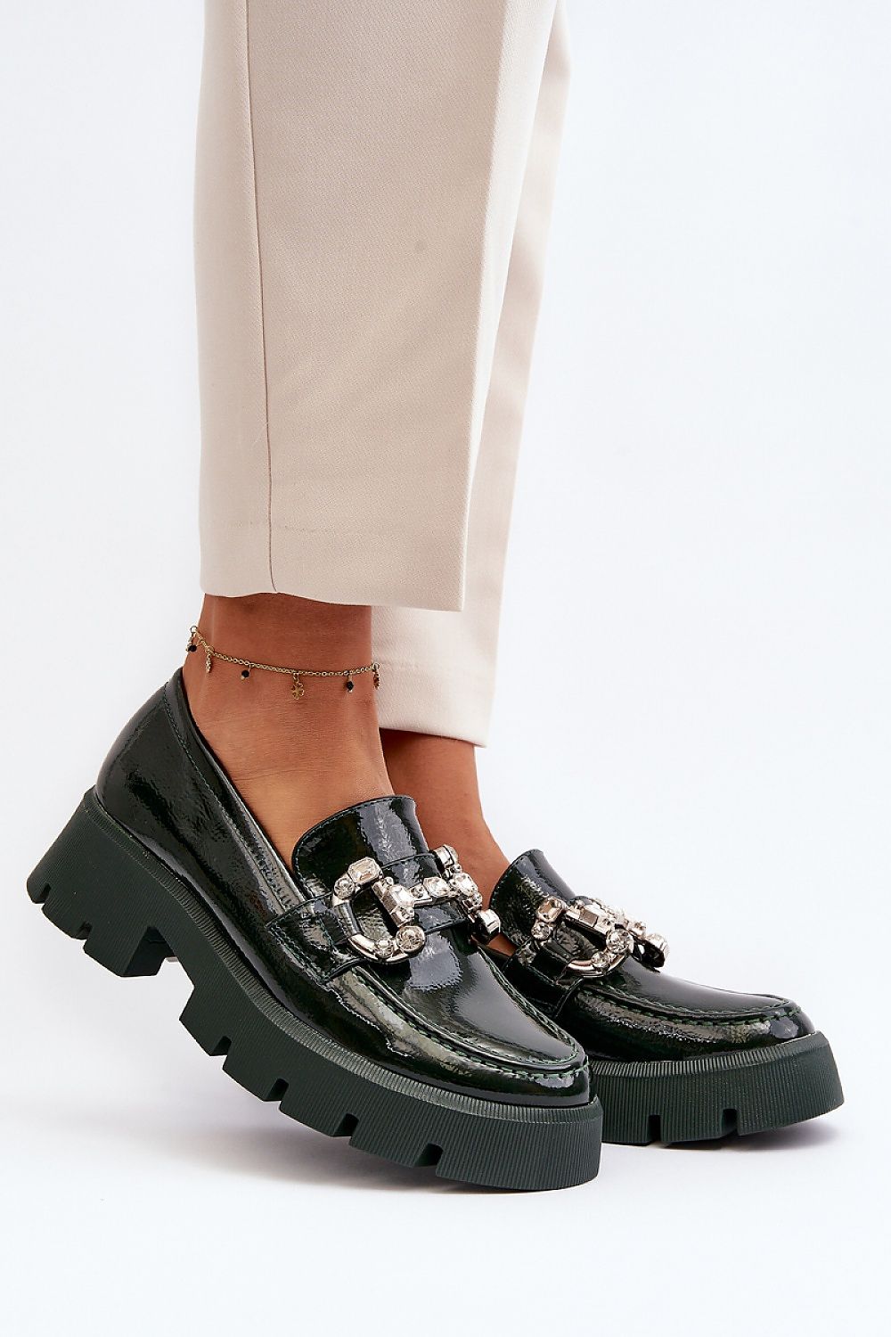 Moccasins model 192025 Step in style