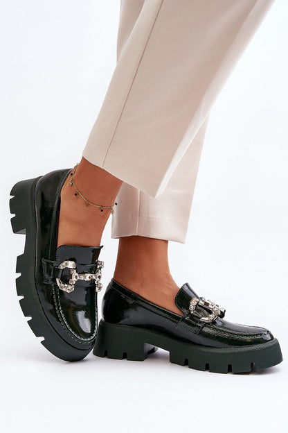 Moccasins model 192025 Step in style
