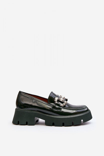 Moccasins model 192025 Step in style