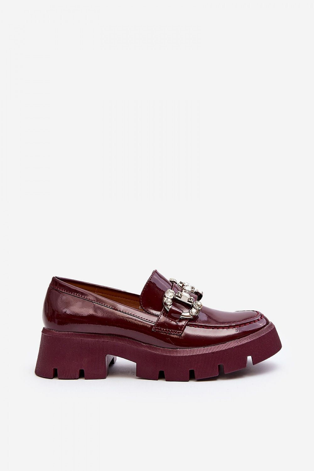 Moccasins model 192026 Step in style