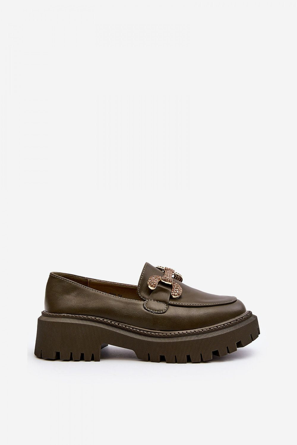 Moccasins model 192029 Step in style