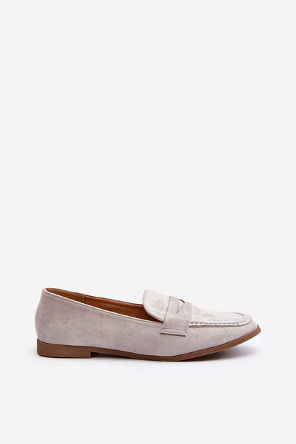 Moccasins model 192031 Step in style
