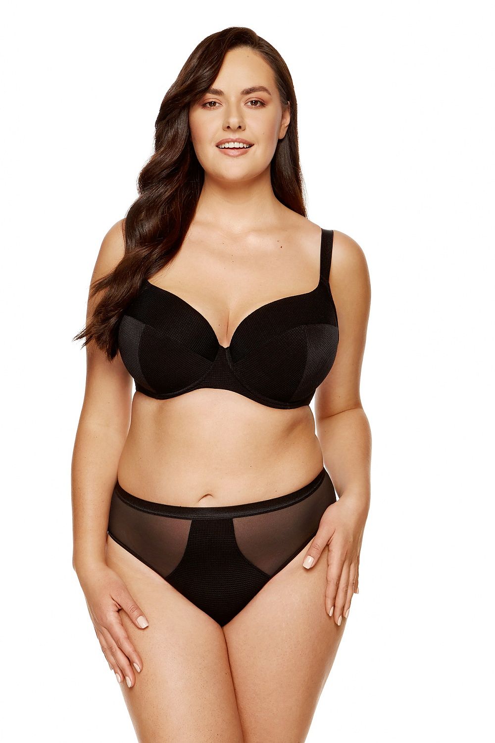 Soutien-gorge rembourré model 192035 Gorteks