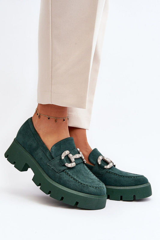 Moccasins model 192075 Step in style
