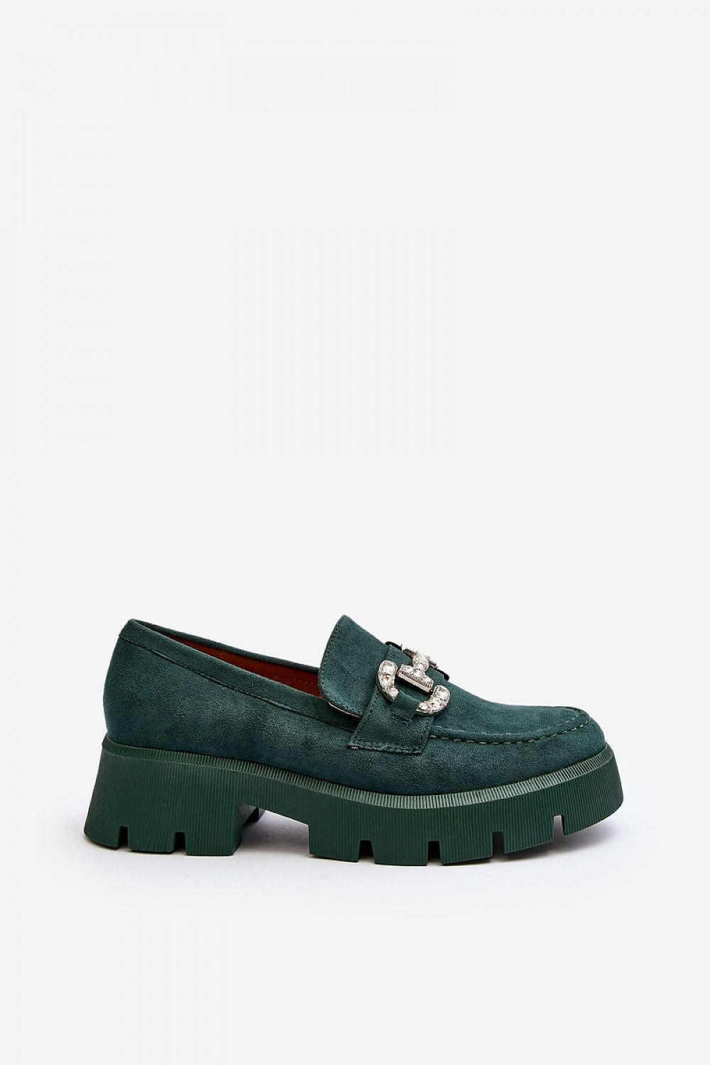 Moccasins model 192075 Step in style