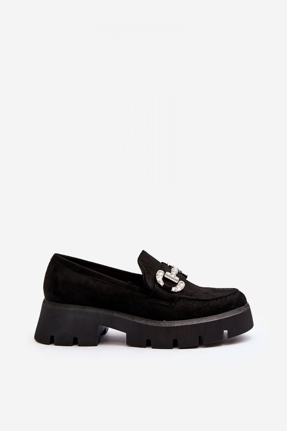 Moccasins model 192076 Step in style