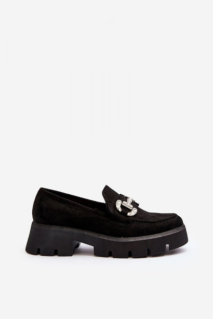 Moccasins model 192076 Step in style