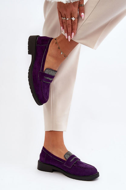 Moccasins model 192078 Step in style
