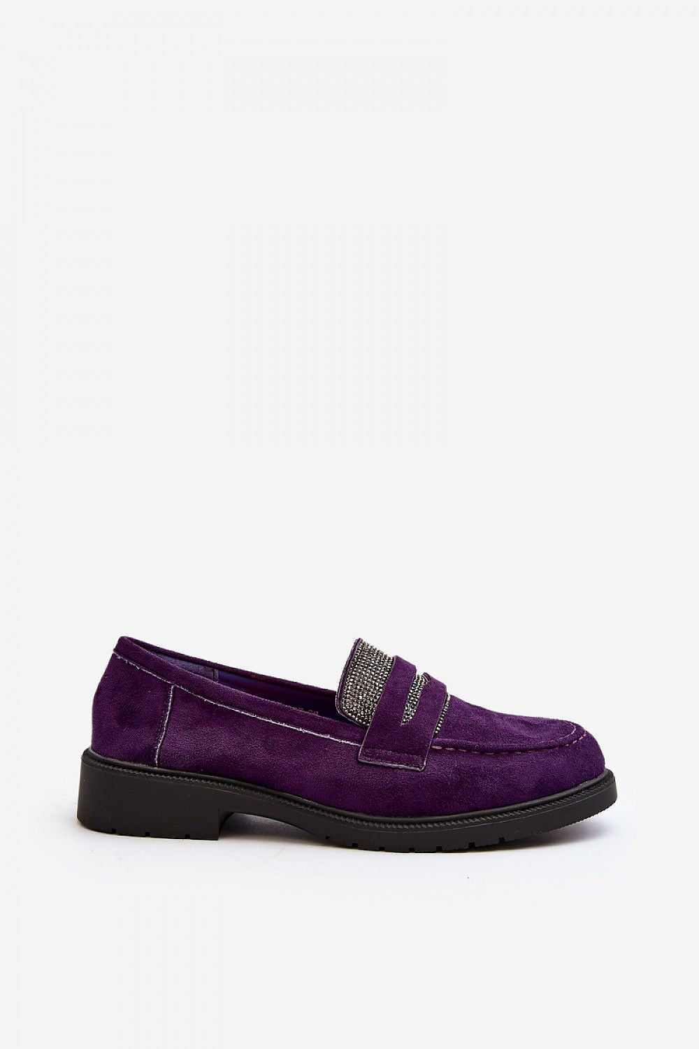 Moccasins model 192078 Step in style