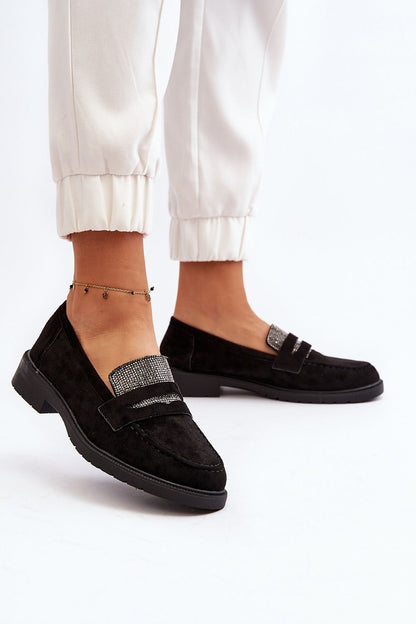 Moccasins model 192080 Step in style