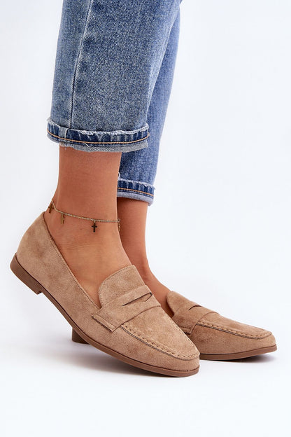 Moccasins model 192083 Step in style