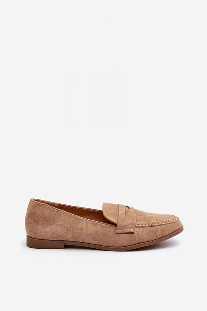 Moccasins model 192083 Step in style