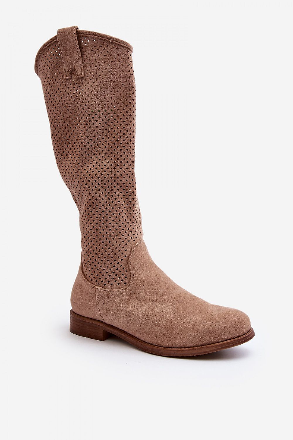 Bottes ajourées model 192102 Step in style