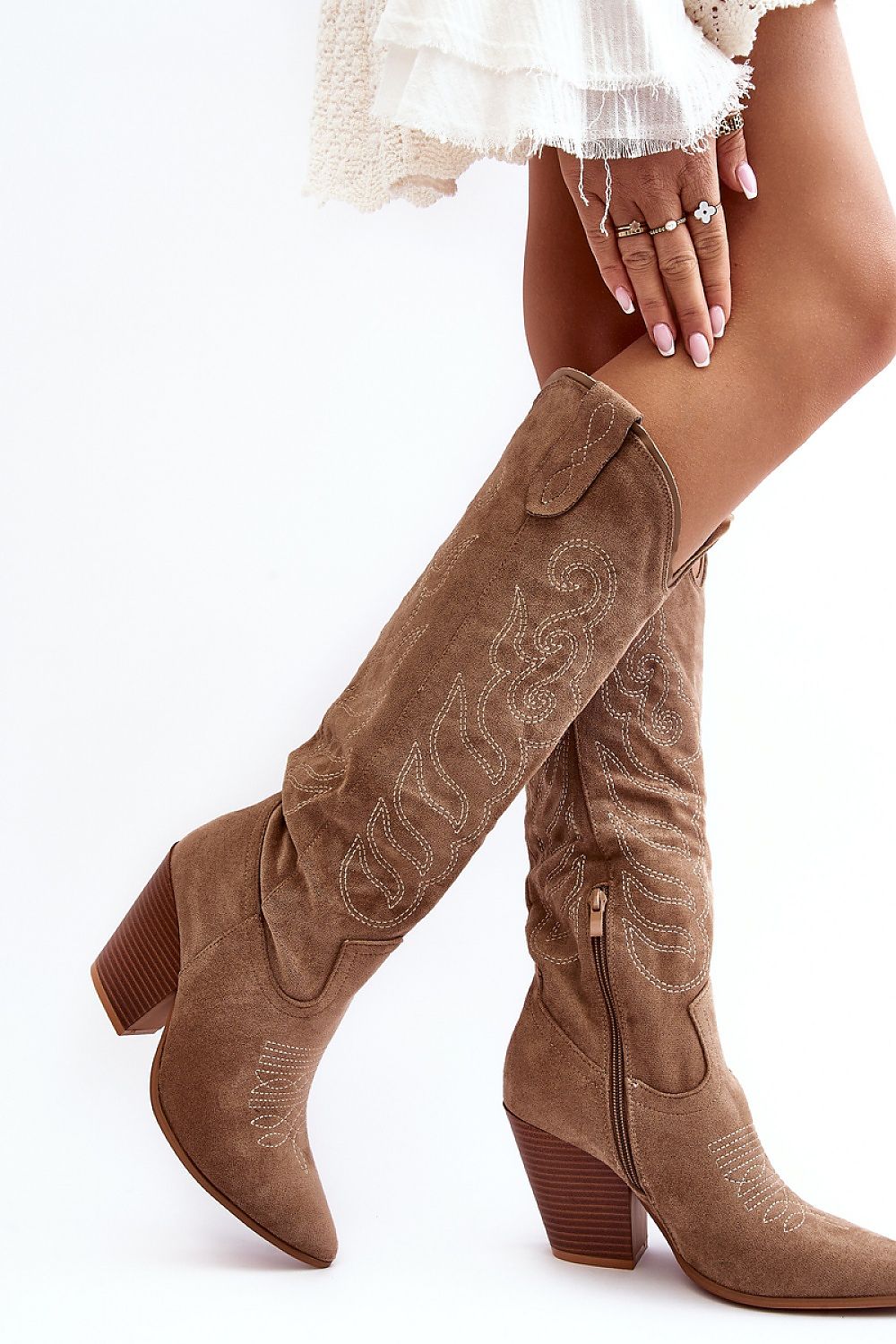 Bottes à talons model 192111 Step in style