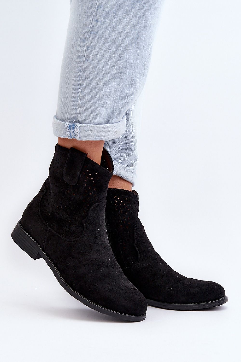 Bottes model 192117 Step in style