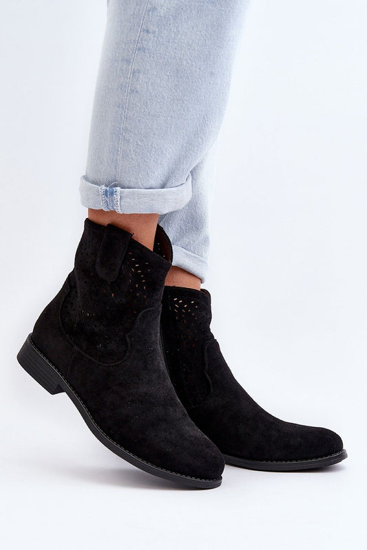 Bottes model 192117 Step in style