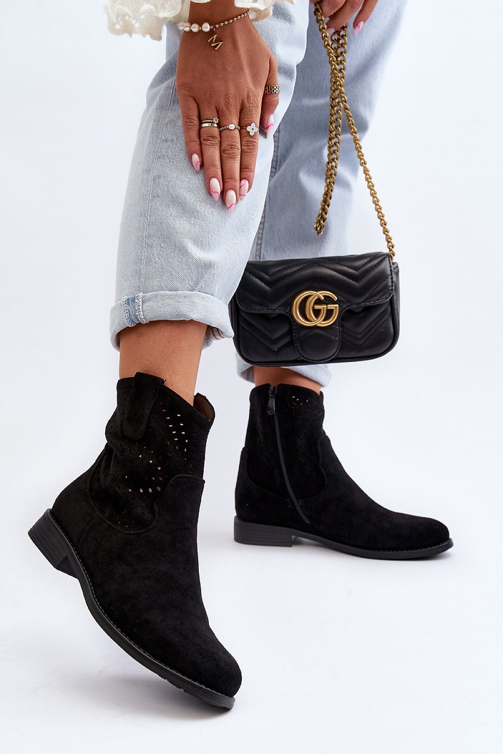 Bottes model 192117 Step in style