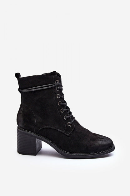 Bottes à talons model 192122 Step in style