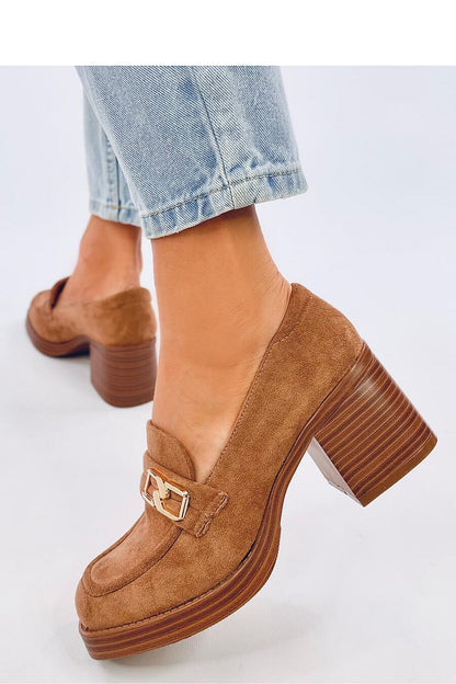 Moccasins model 192191 Inello