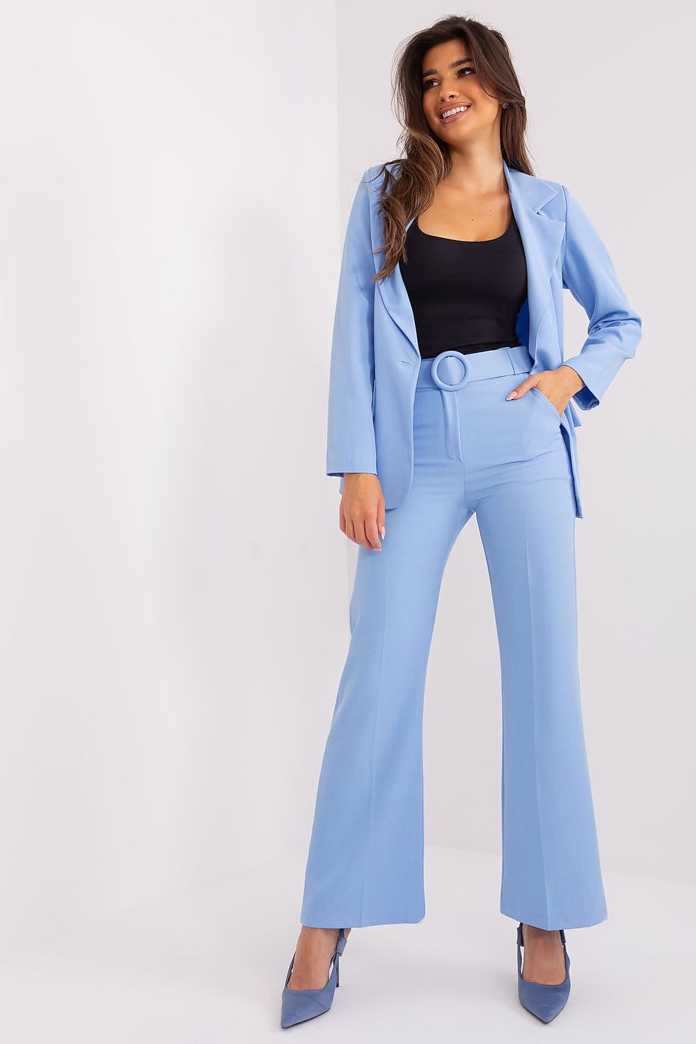 Pantalon femme model 192401 Italy Moda