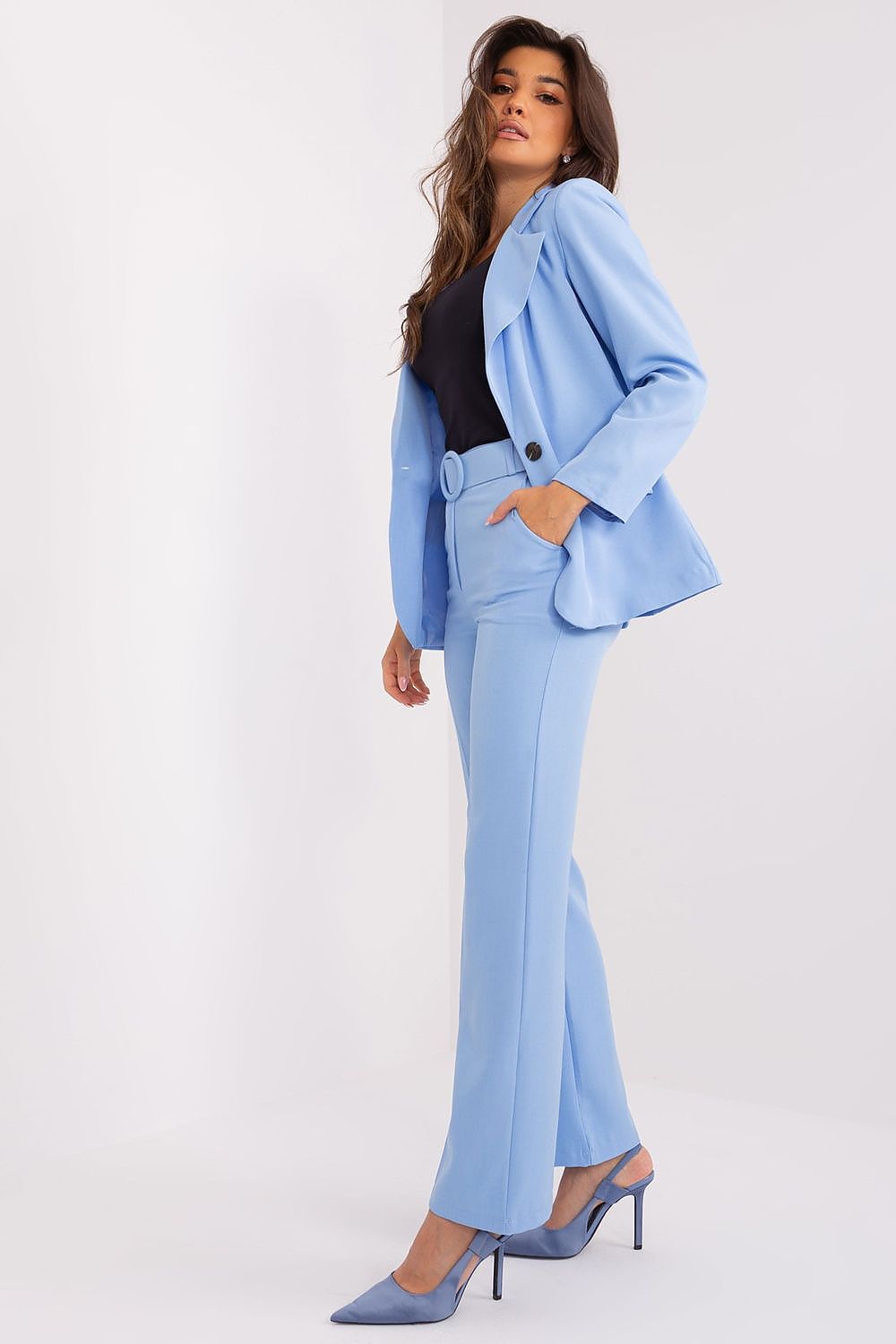 Pantalon femme model 192401 Italy Moda
