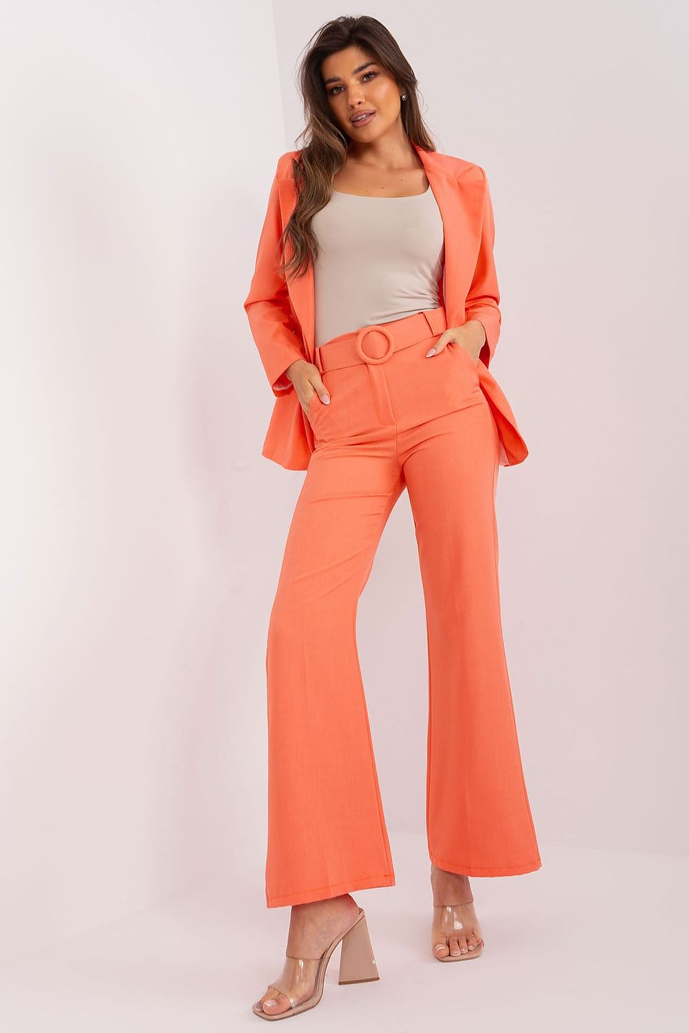 Pantalon femme model 192403 Italy Moda