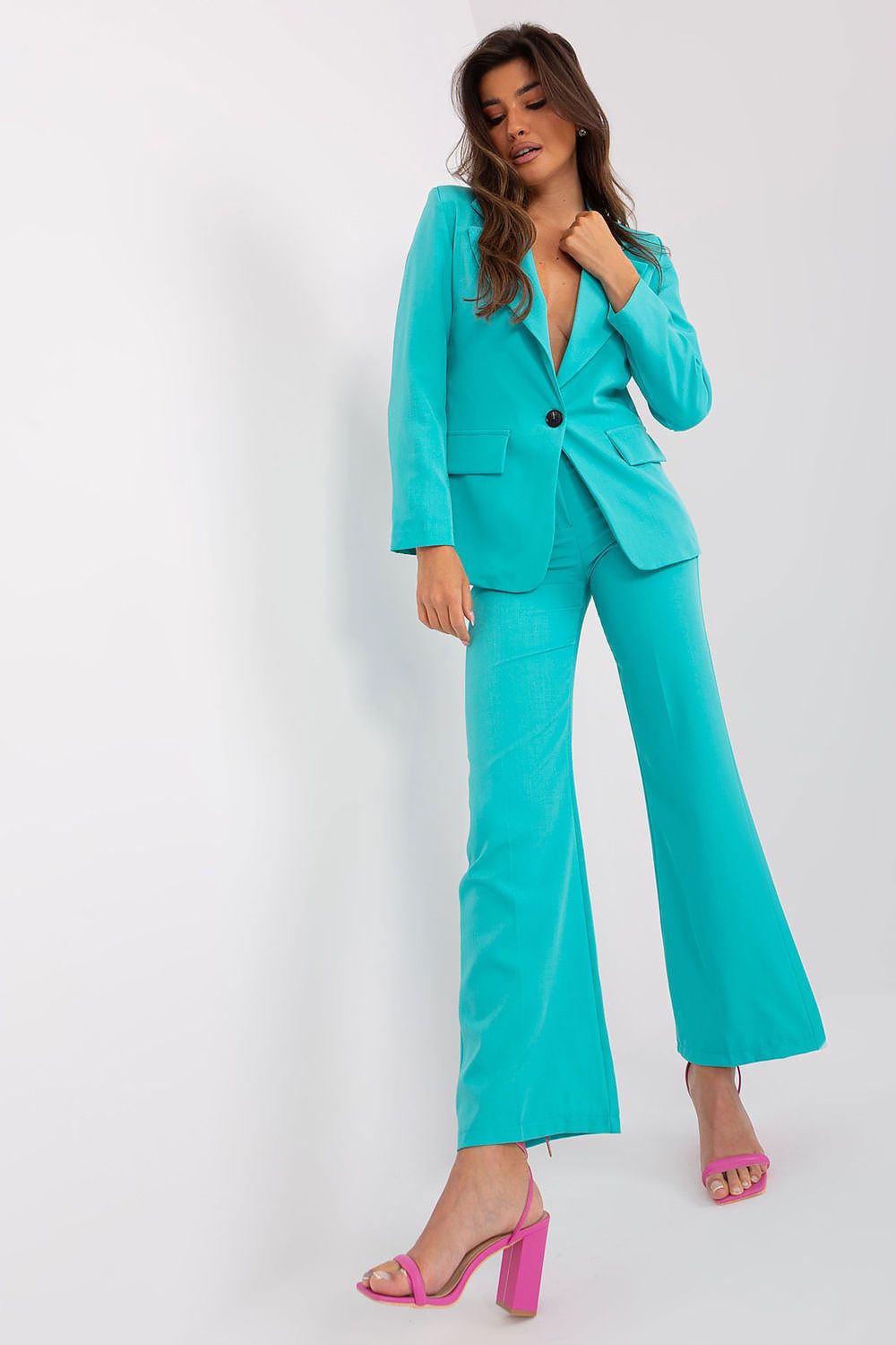 Blazer femme model 192409 Italy Moda
