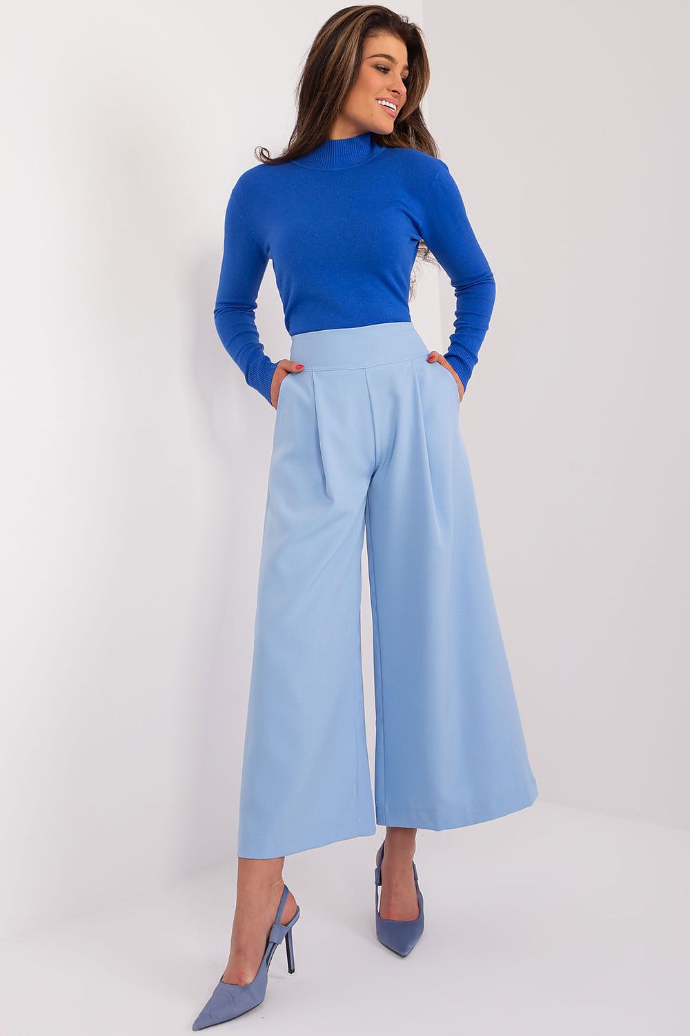 Pantalon femme model 192503 Italy Moda