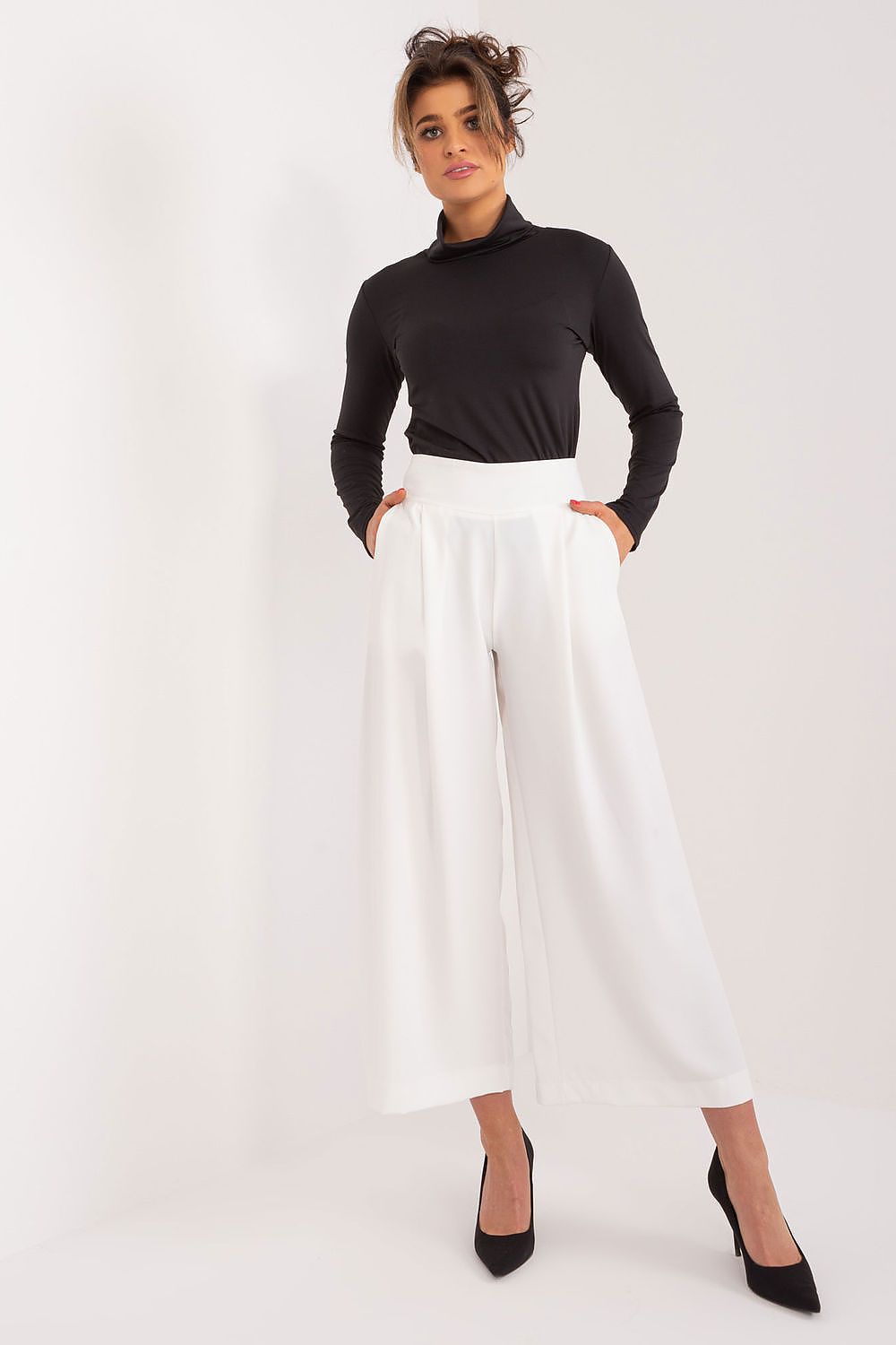 Pantalon femme model 192505 Italy Moda