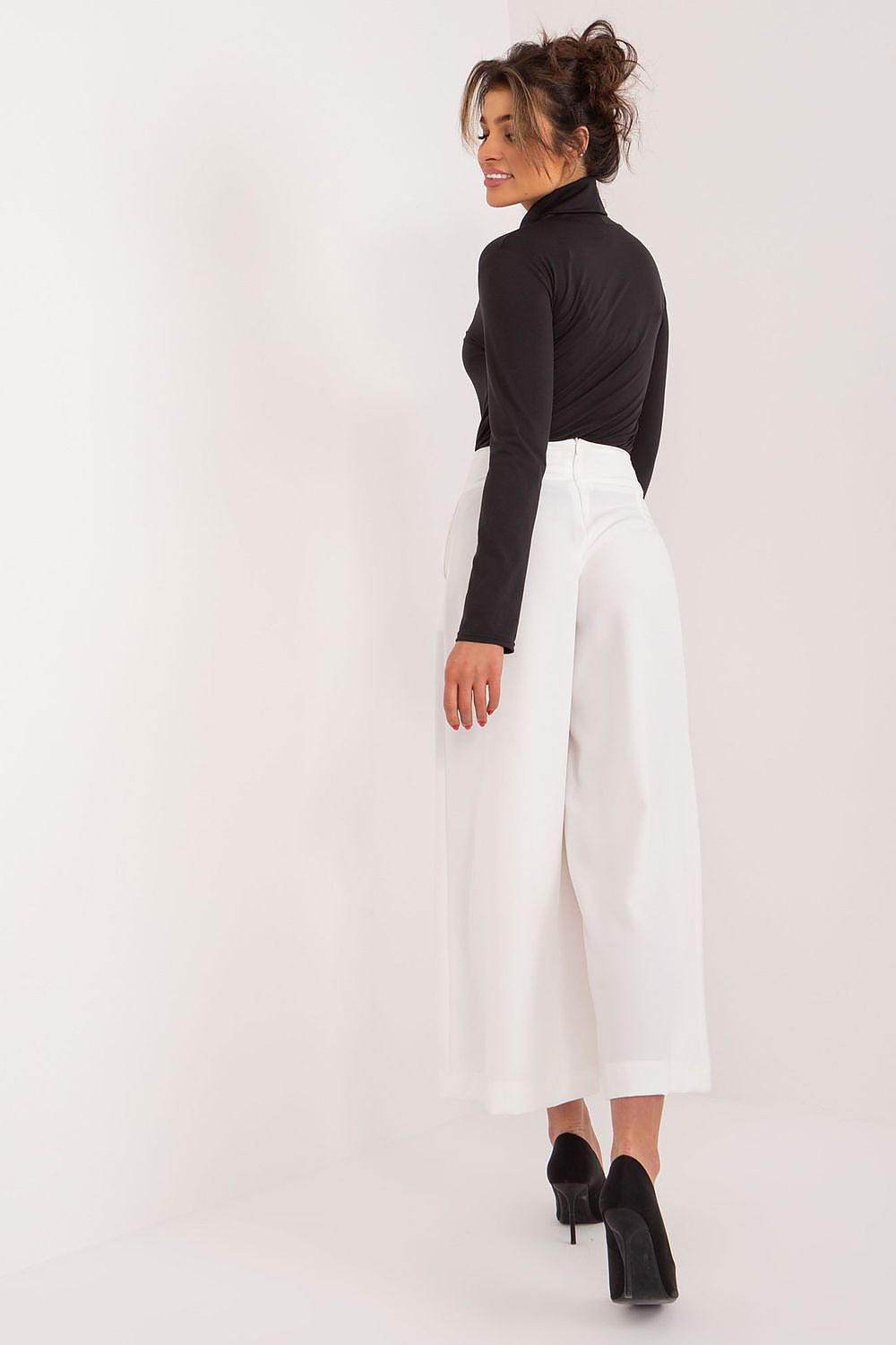 Pantalon femme model 192505 Italy Moda