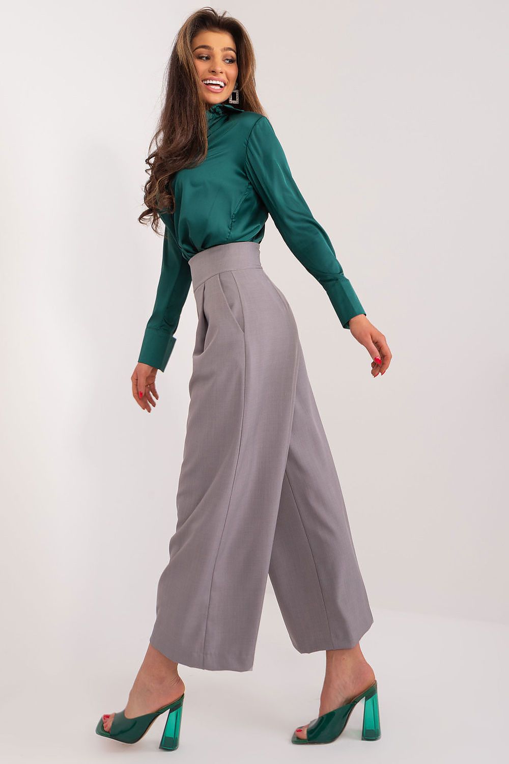 Pantalon femme model 192506 Italy Moda