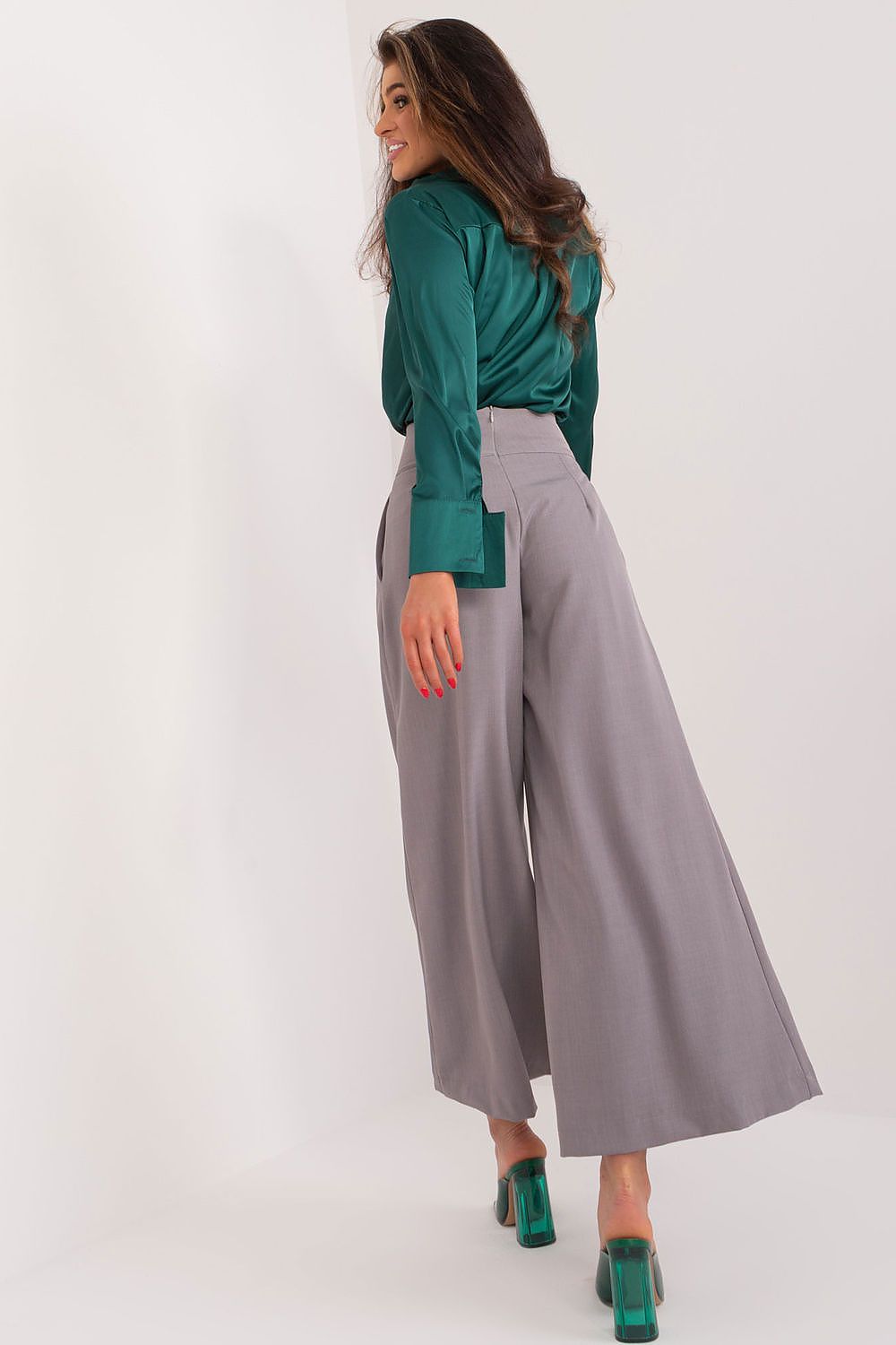 Pantalon femme model 192506 Italy Moda