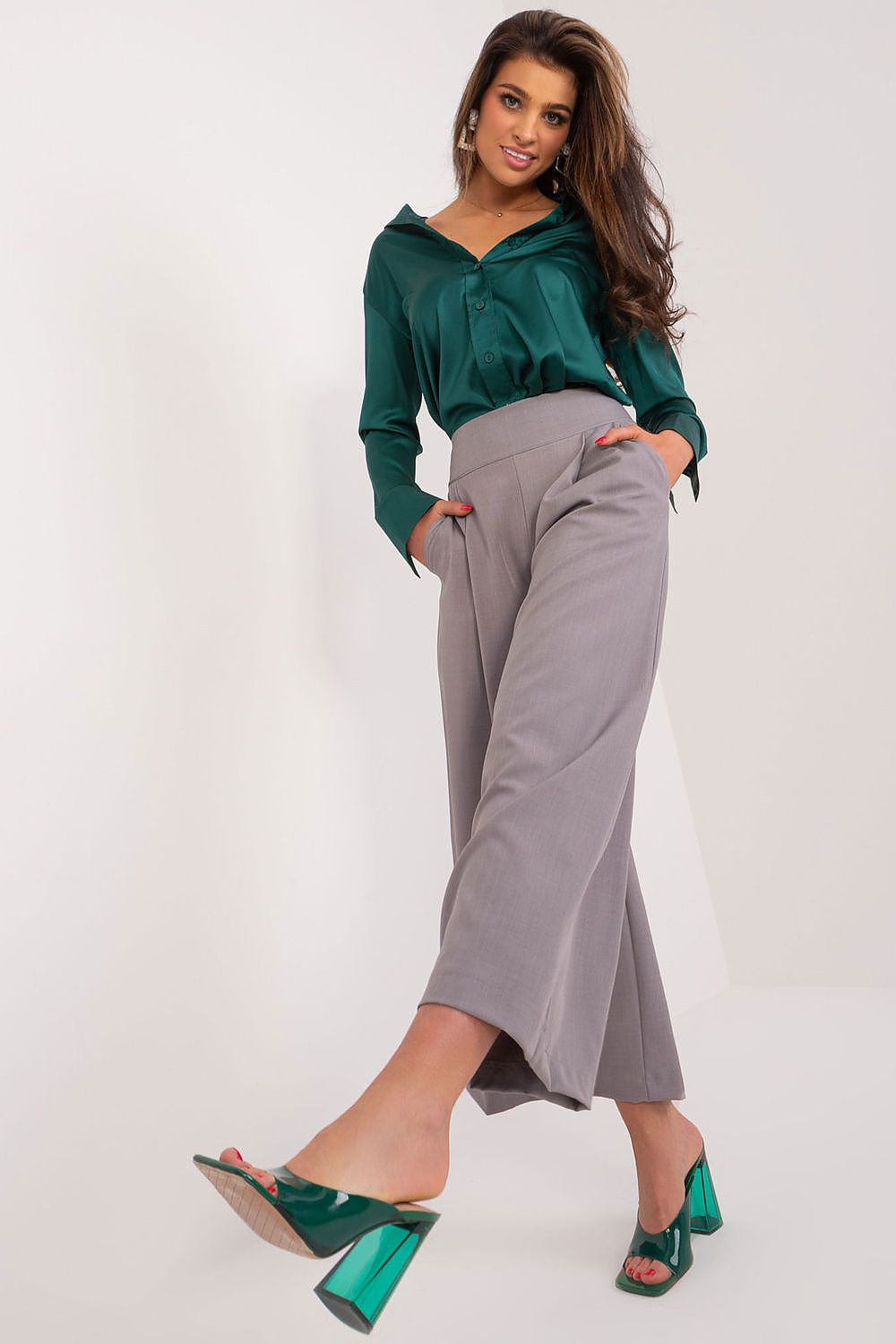 Pantalon femme model 192506 Italy Moda