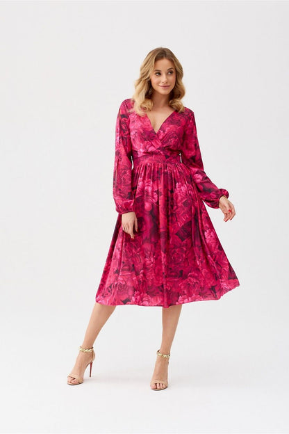 Robe de cocktail model 192543 Roco Fashion