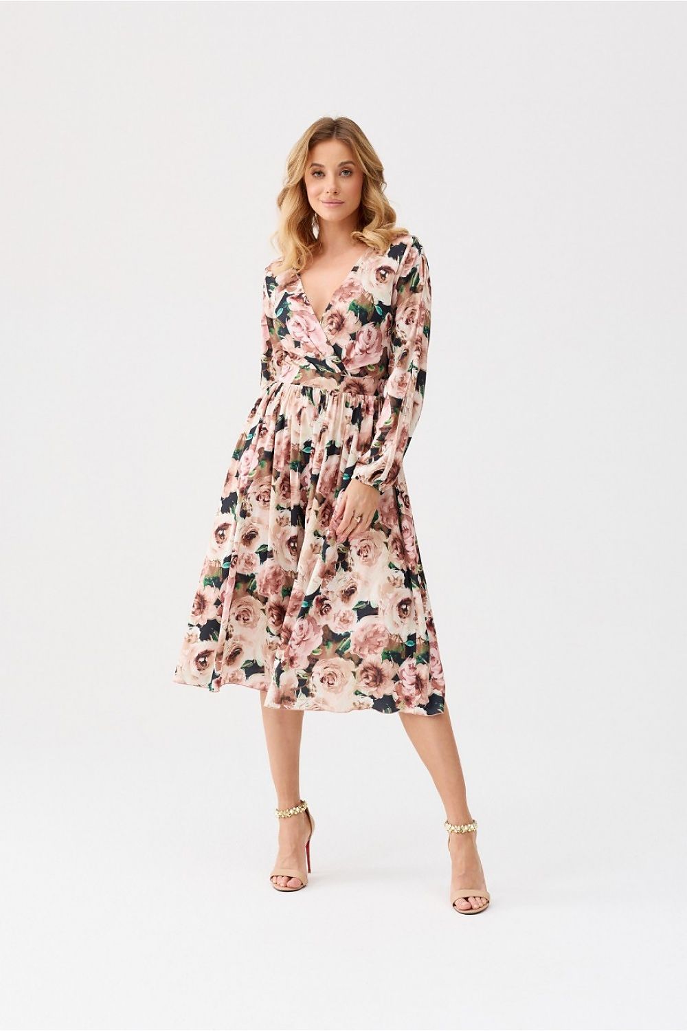 Robe de cocktail model 192544 Roco Fashion
