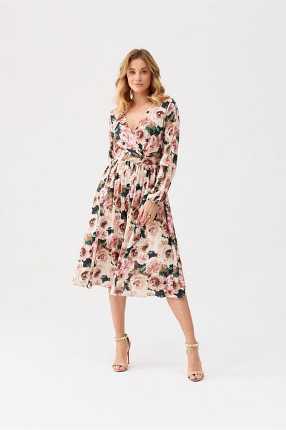 Robe de cocktail model 192544 Roco Fashion