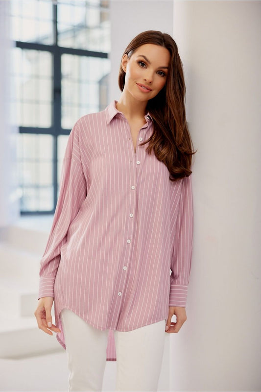 Chemise manche longue model 192566 Roco Fashion