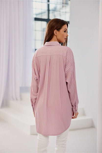 Chemise manche longue model 192566 Roco Fashion