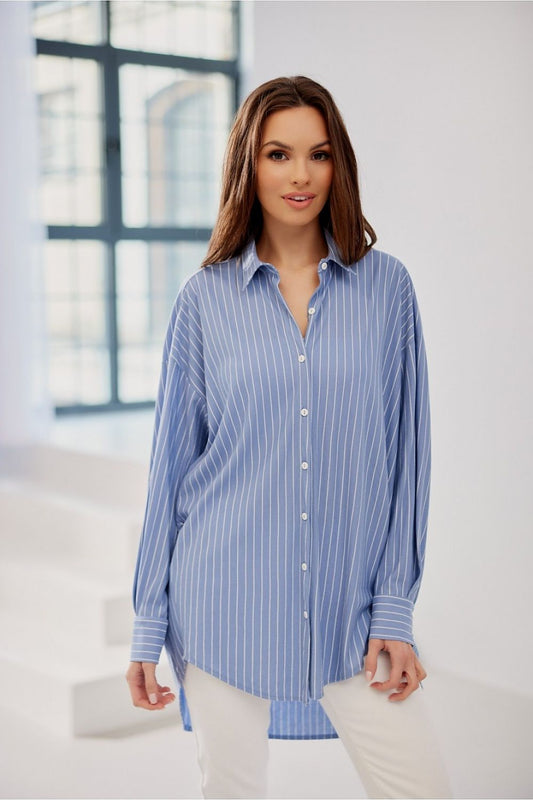 Chemise manche longue model 192567 Roco Fashion